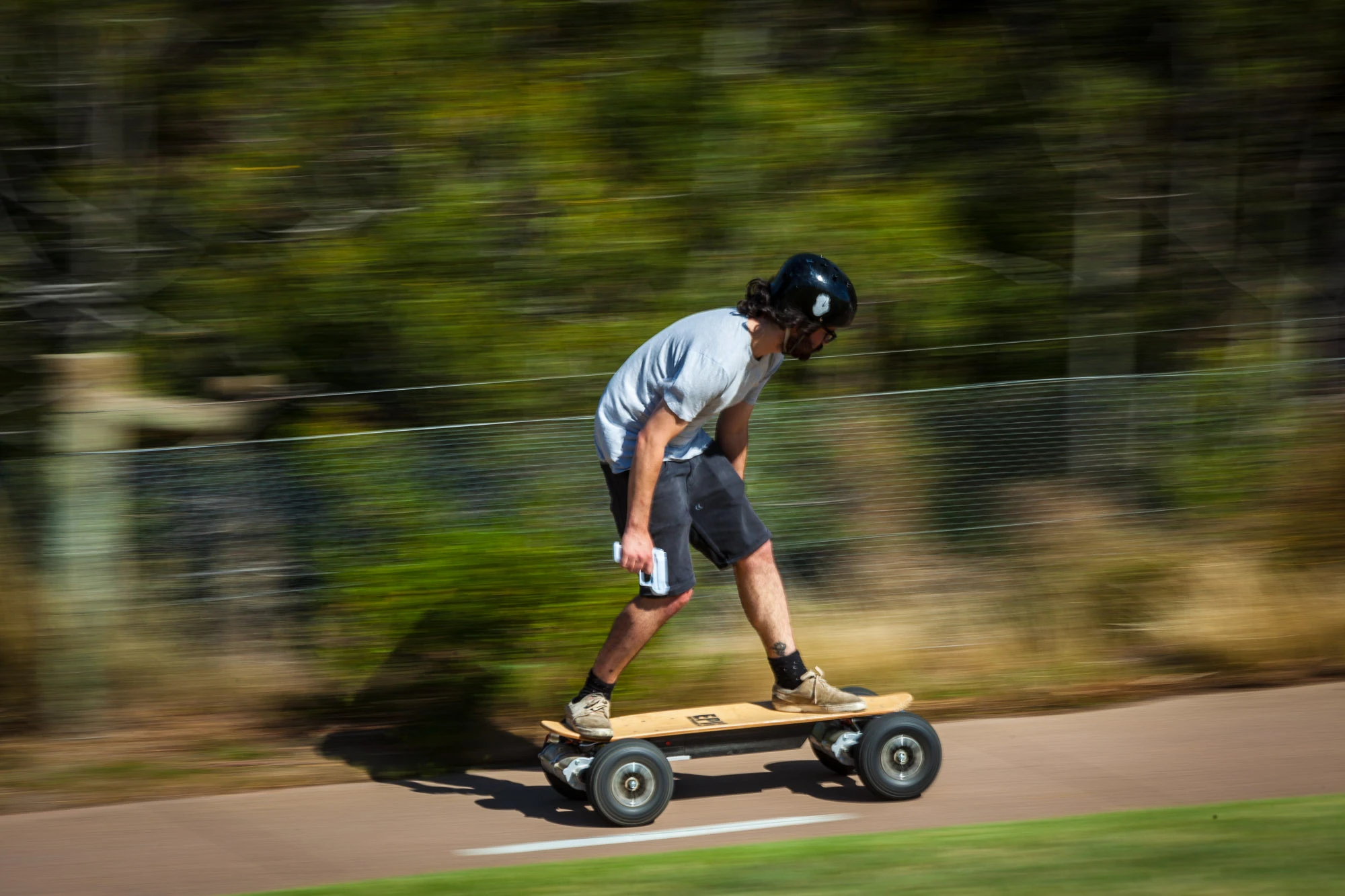 The Epic Dominator 3200 Pro packs a whole lot of power (Photo: Loz Blain/Gizmag.com)