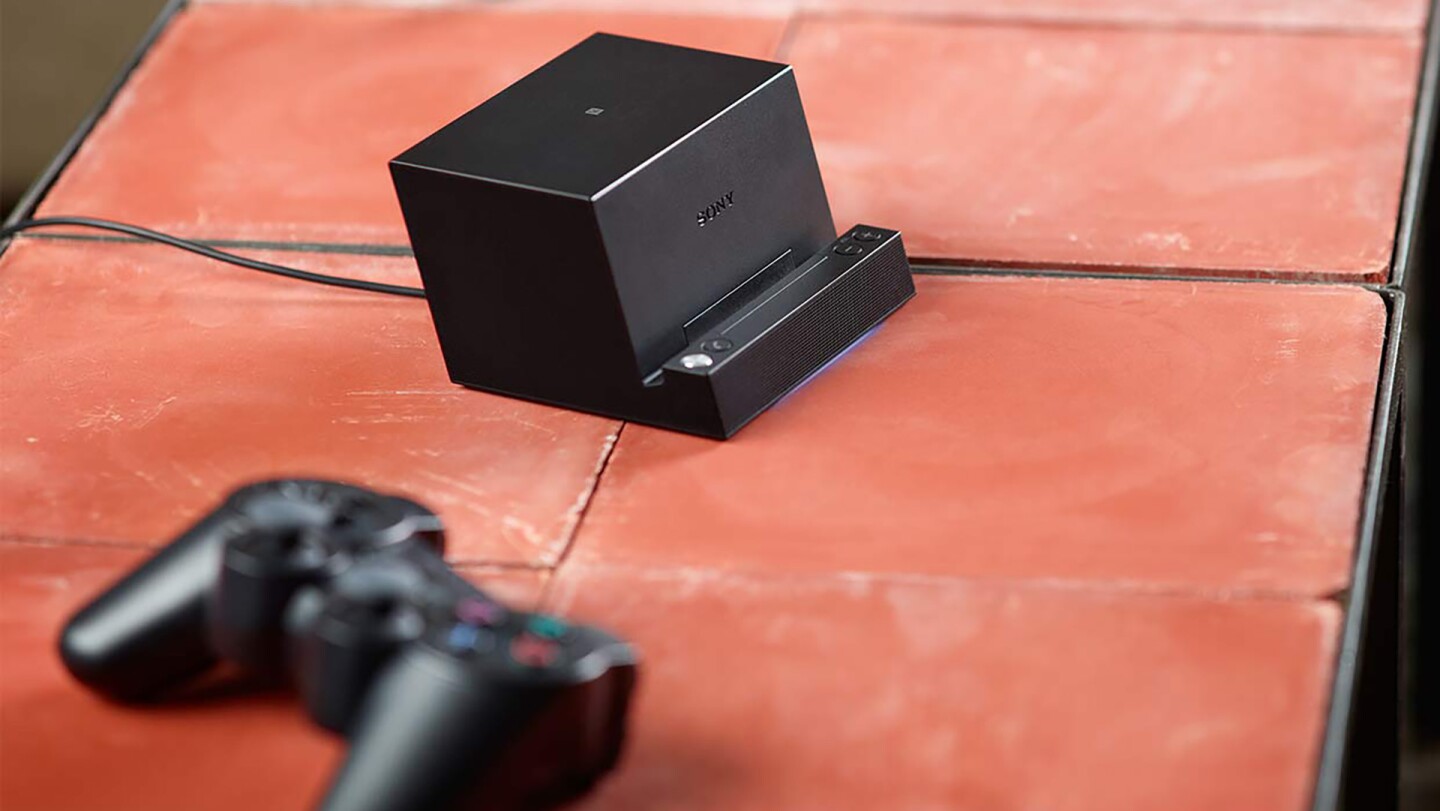 Sony's BSC10 Bluetooth Speaker Dock
