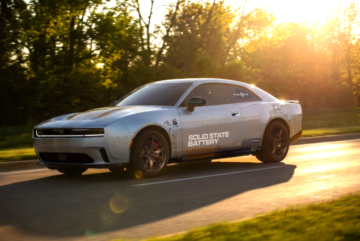 Revolutionary solid-state batteries finally hit US roads