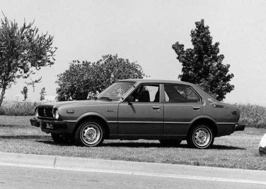 A 1979 four door.