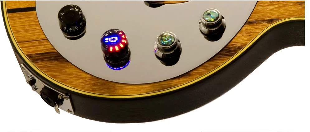 The Gibson Dusk Tiger.