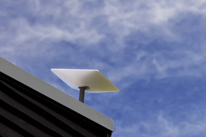 A larger dish will allow Starlink Premium users to tap into faster download speeds