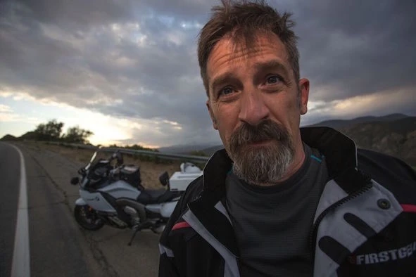 Carl Reese, endurance motorcyclist: "I know for me that on a motorcycle, fatigue will start to set in after about the 16 or 17 hour mark"