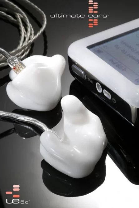 For the i-Pod, stage or studio