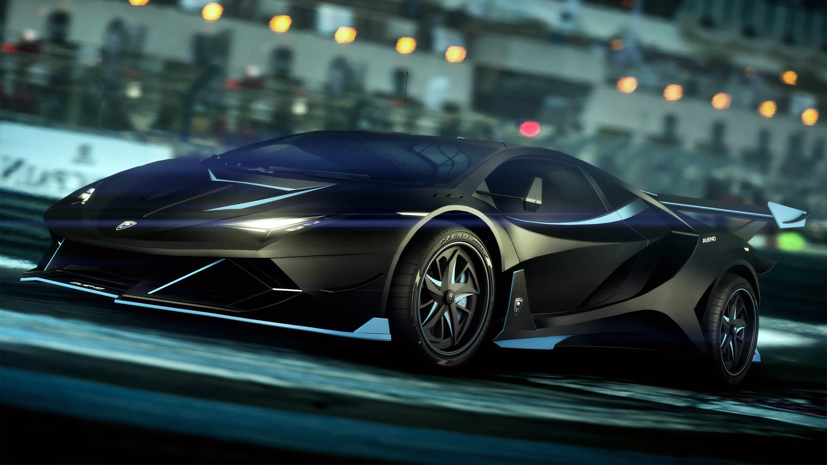 Carbon everything, everywhere