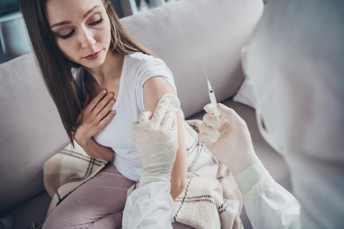 Emergency Use Authorization will be submitted to the FDA in days for a COVID-19 vaccine developed by Pfizer and BioNTech