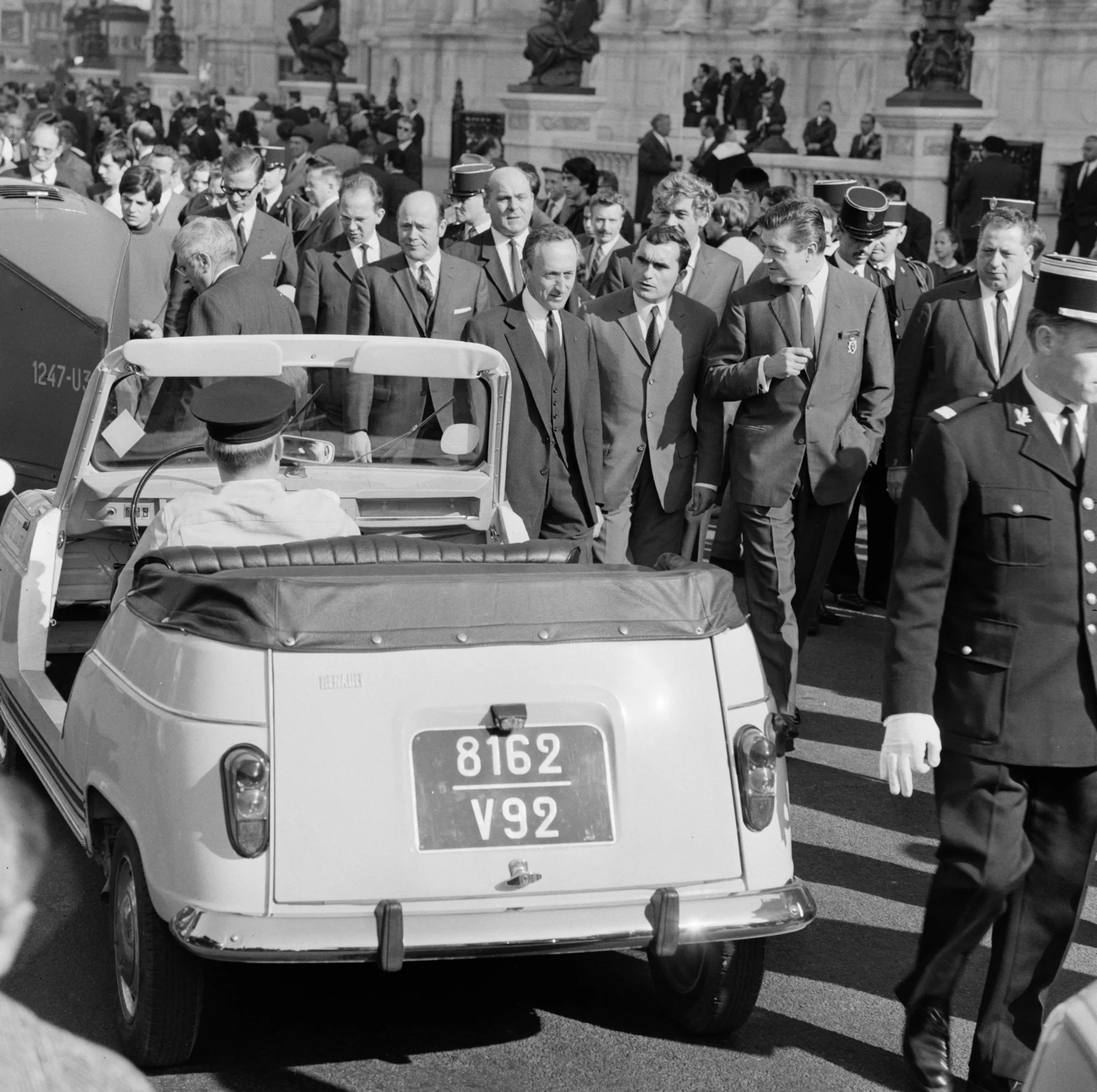 The Renault 4