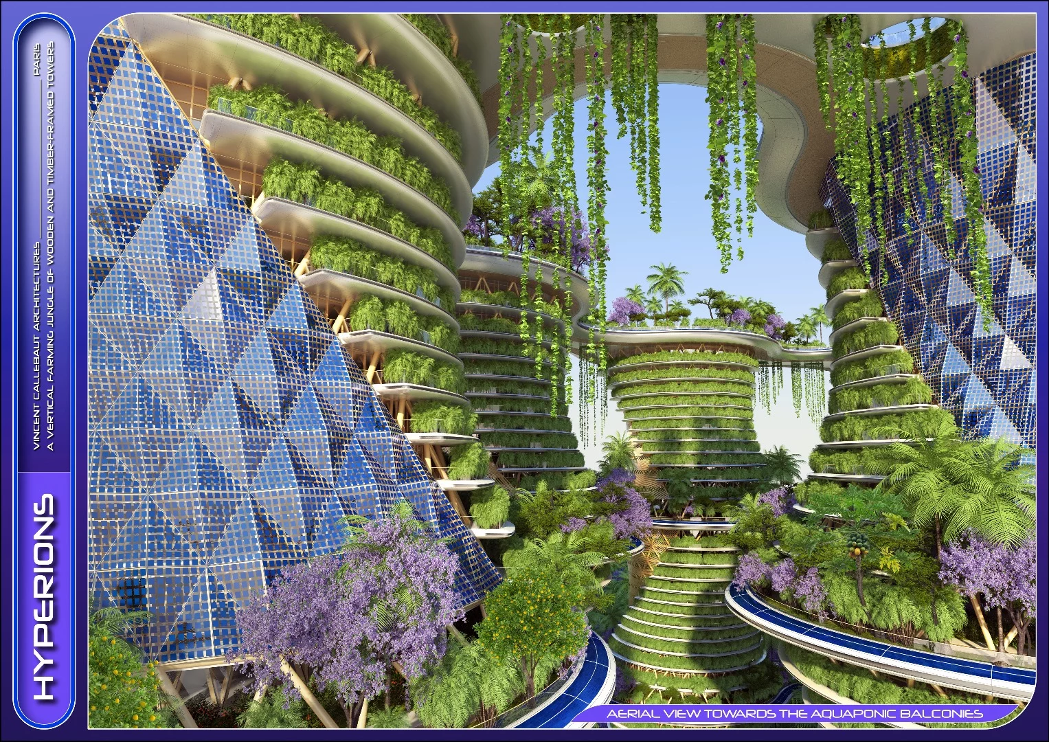 The sustainable technology slated for the project includes wind and solar power, and greywater recycling