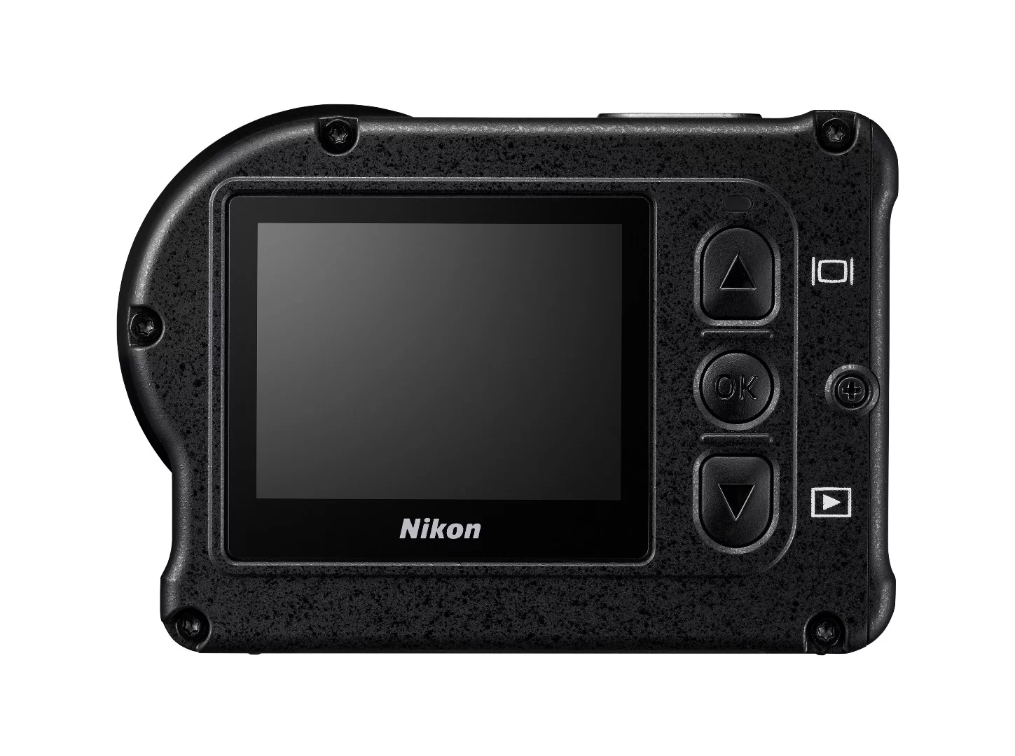 The KeyMission 170 could be mistaken for a GoPro at a distance