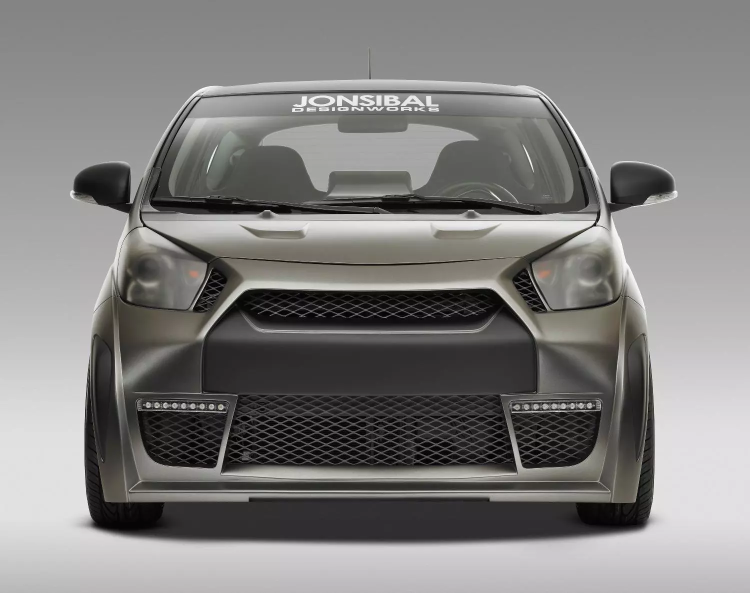 Scion iQ RX by Jon Sibal