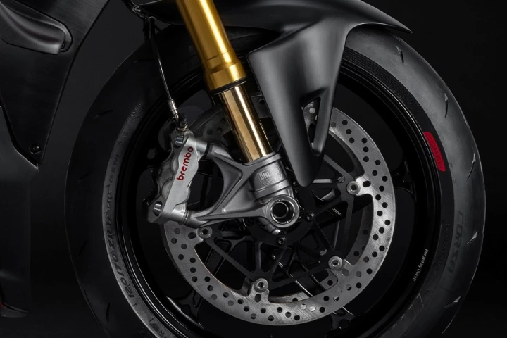 Brembo has developed a brake calliper from an alloy composed of 100% recycled aluminum