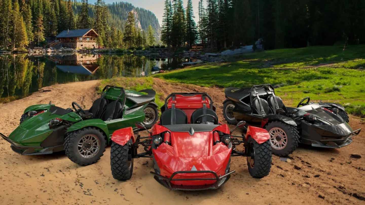 The Leggera is being offered in multiple colors