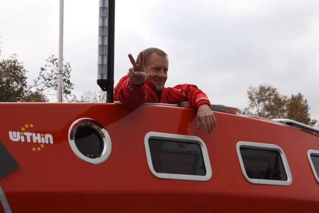 Greg Kolodziejzyk and WiTHiN