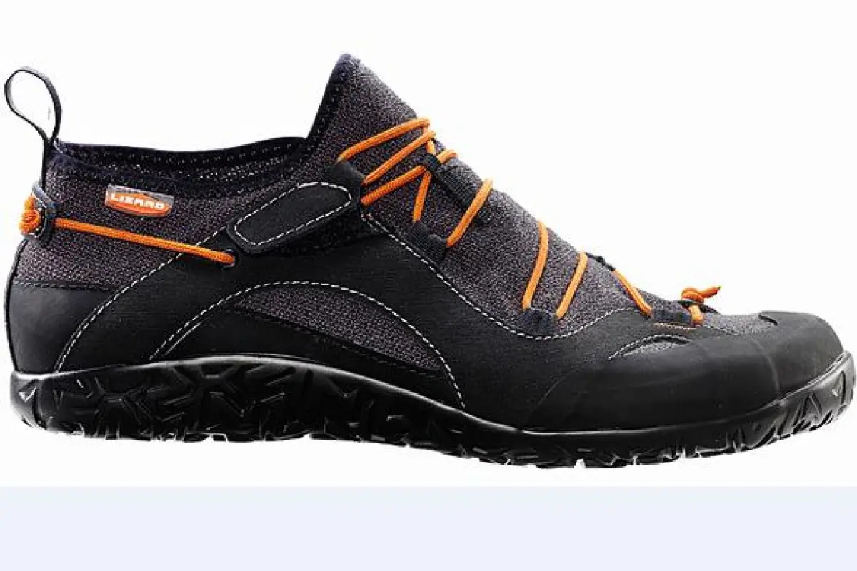 The Lizard Kross Scramble brings minimalist design to the hiking shoe market