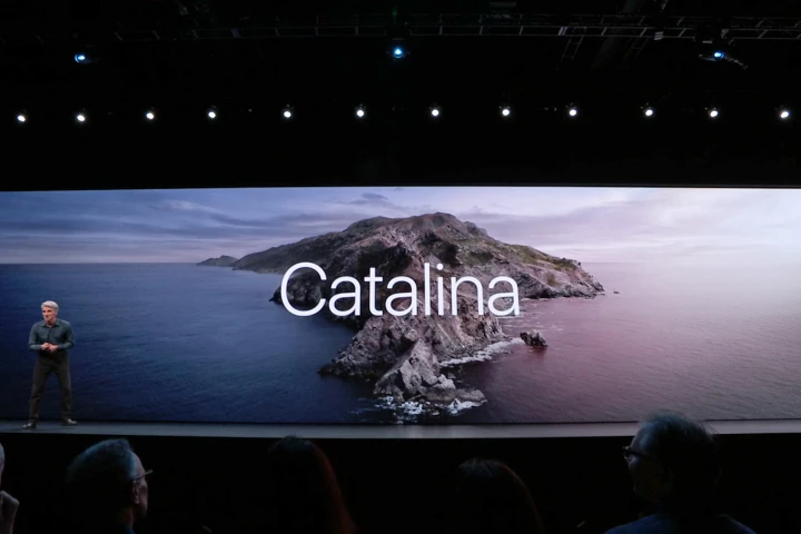 The next version of macOS has a name: Catalina