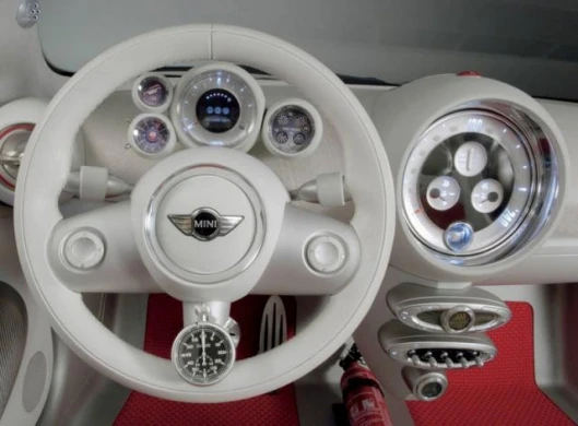Mini Geneva Concept
