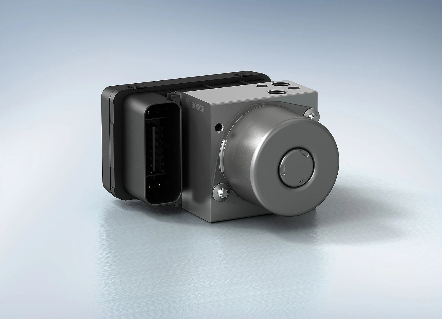 Bosch has dominated the motorcycle market with its excellent generation 9 ABS system