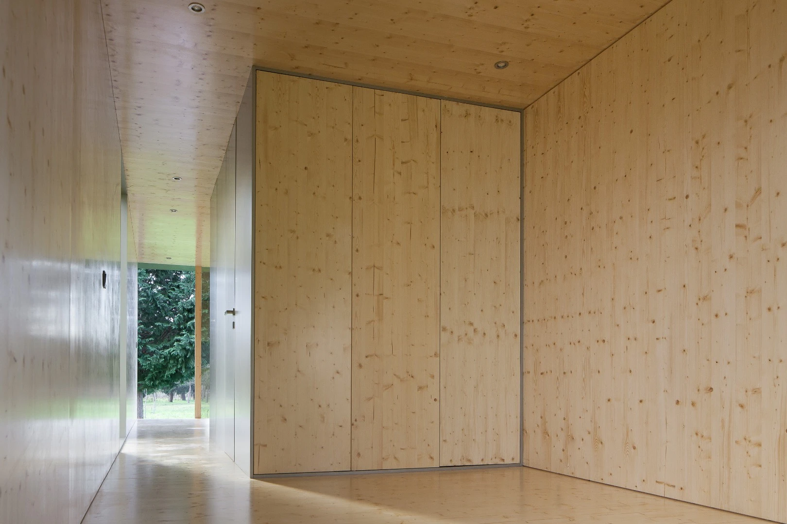 Inside the Mima Light
