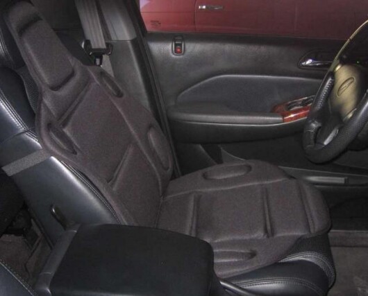 Electric Cooled and Heated Seat Cushion