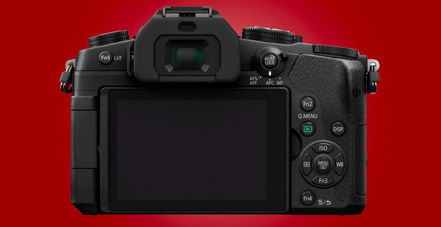 The Panasonic G85/G80 mirrorless camera boasts 4K video and photo features