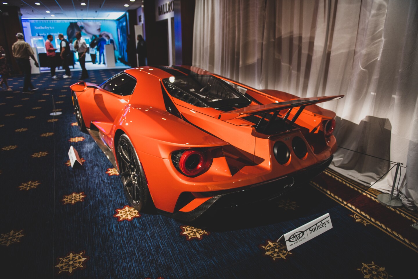 2017 Ford GT