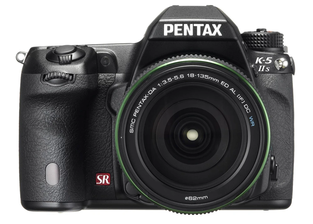 Pentax K-5 II