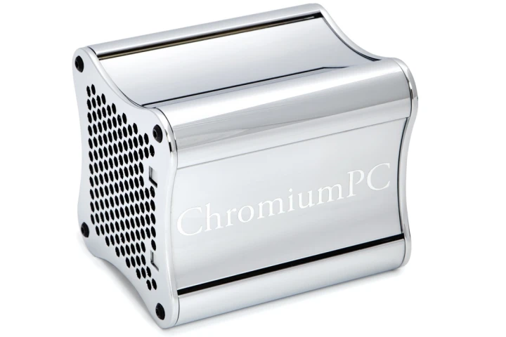 The Xi3 Corporation has announced that it will add a Chrome OS-based flavor to its modular computer family in the second half of 2011