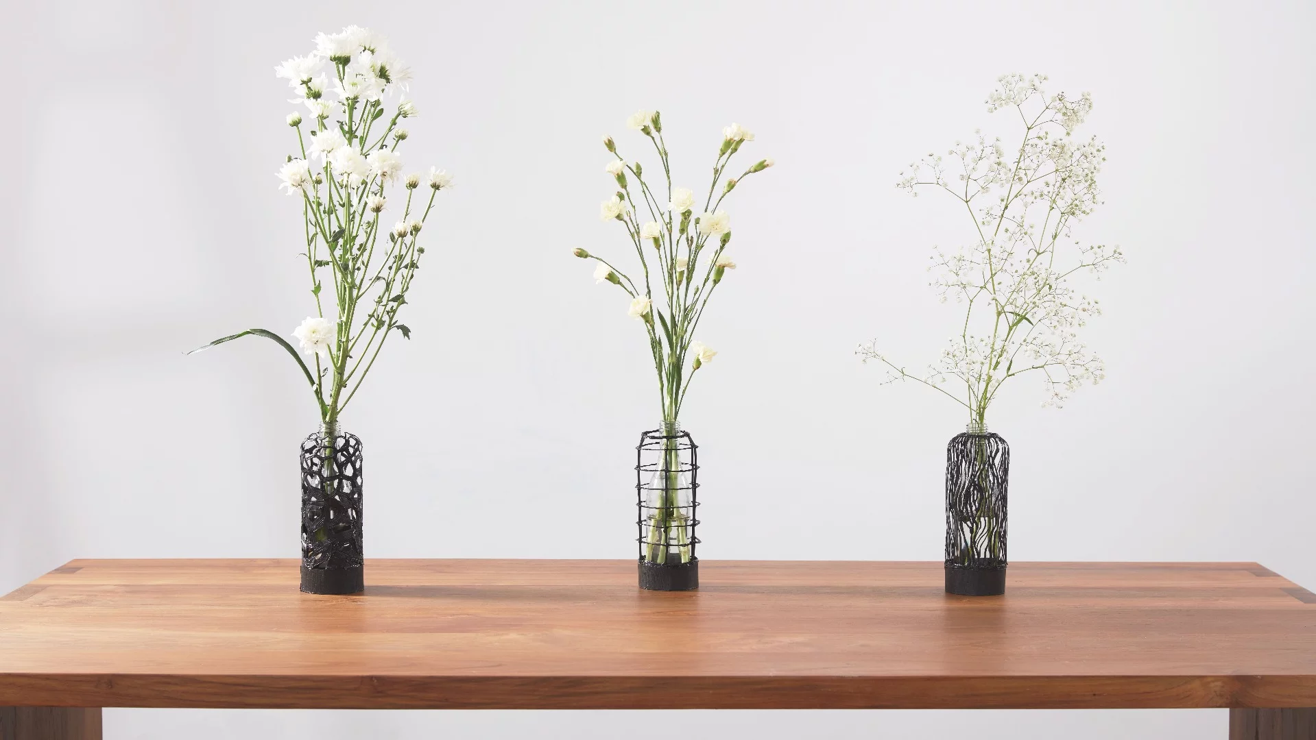 The 3Doodler Pro is aimed at professional users, such as architects and designers