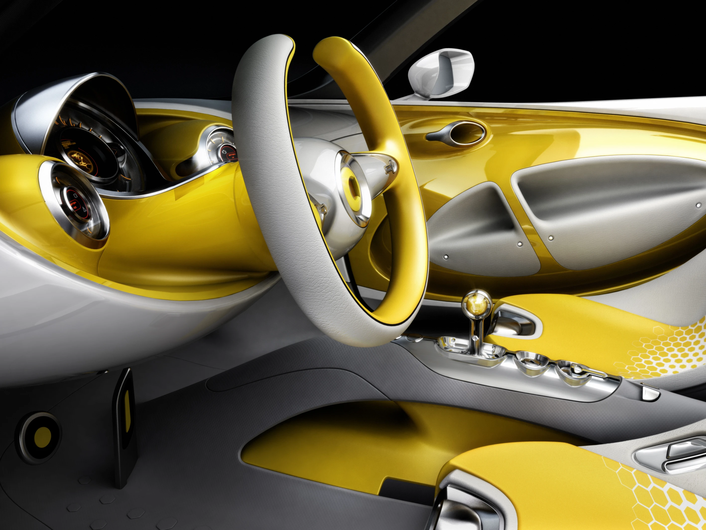 The smart for-us concept electric vehicle