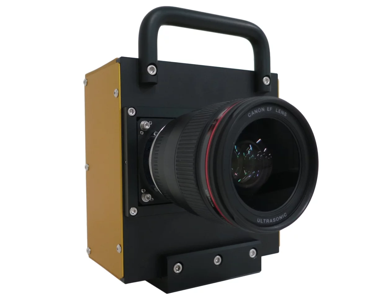 The 250-megapixel Canon sensor has been tested in a camera prototype
