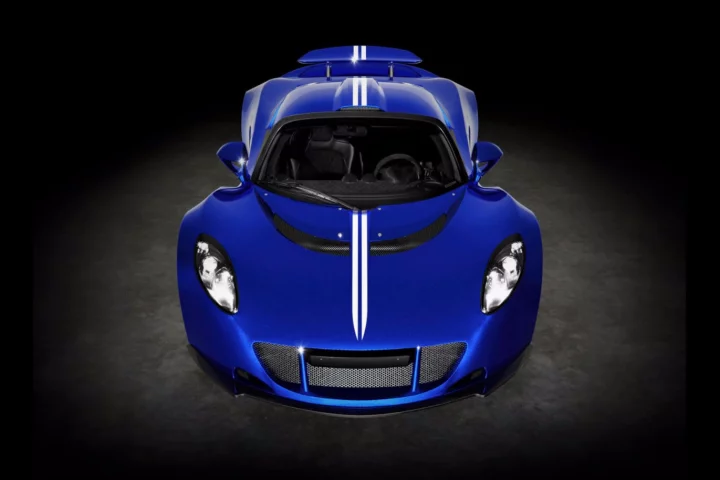 The Hennessey Venom GT Final Edition marks the end of production