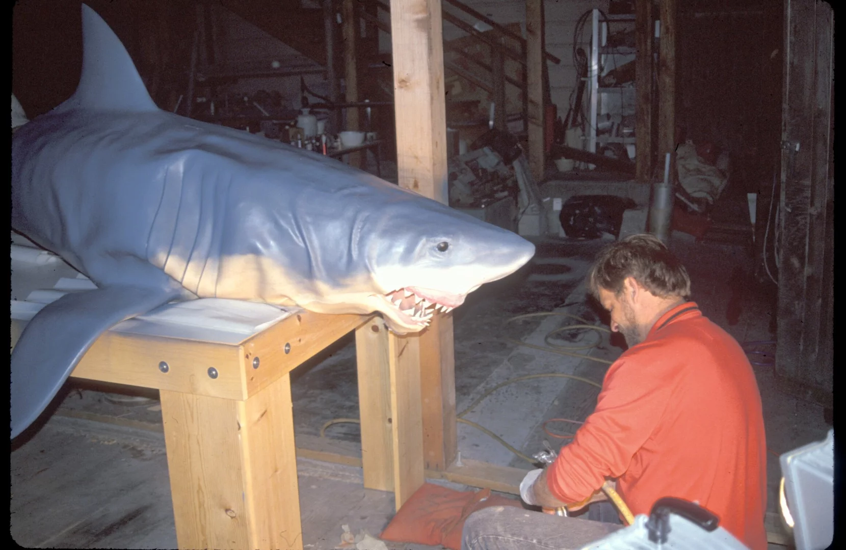 The stuff of nightmares