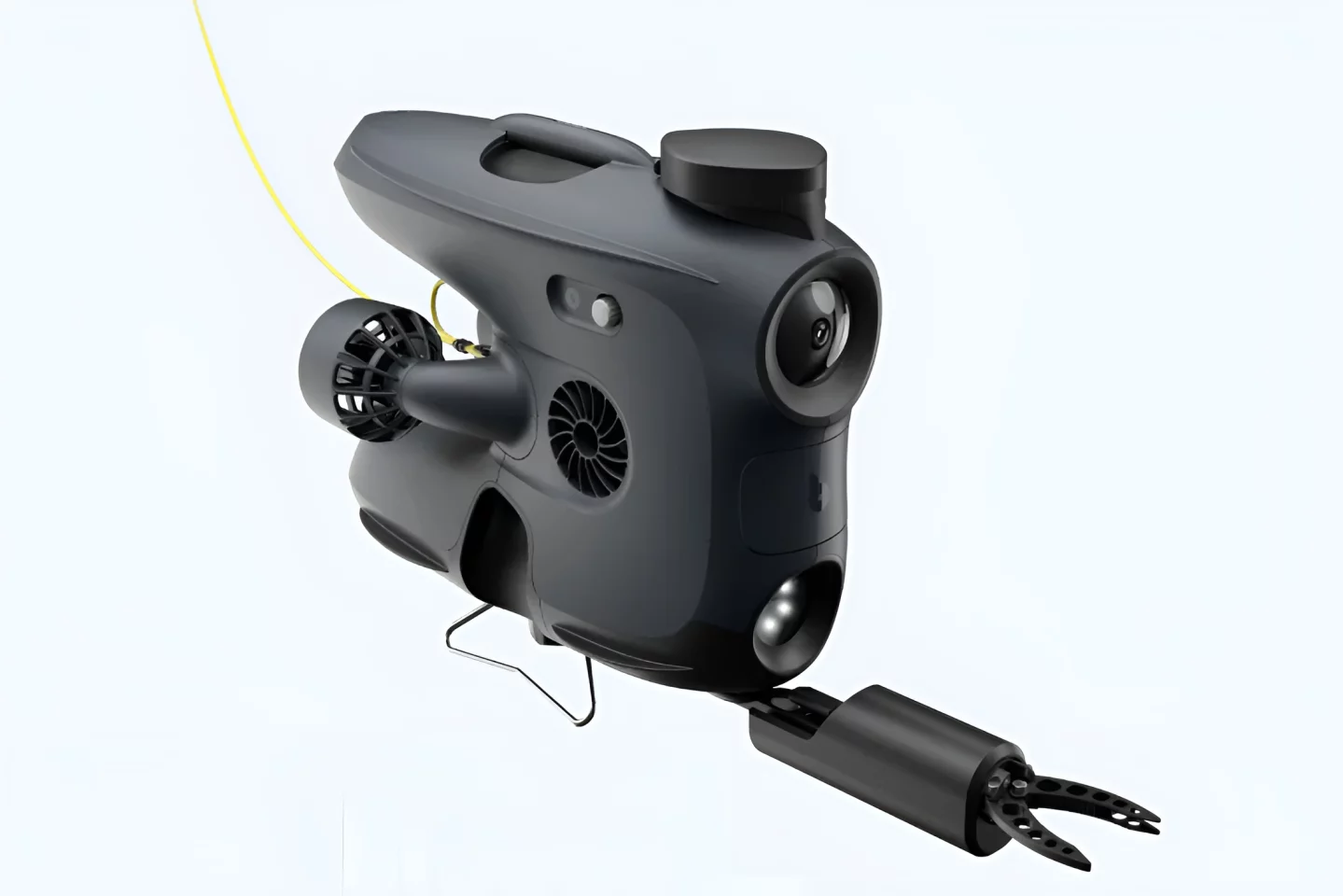 Two new mini-ROVs are set explore the inky depths