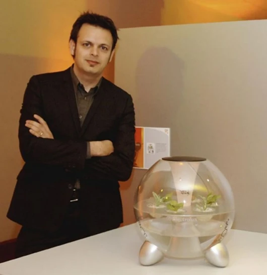 Kleber Puchaski and HydroSphere (concept)