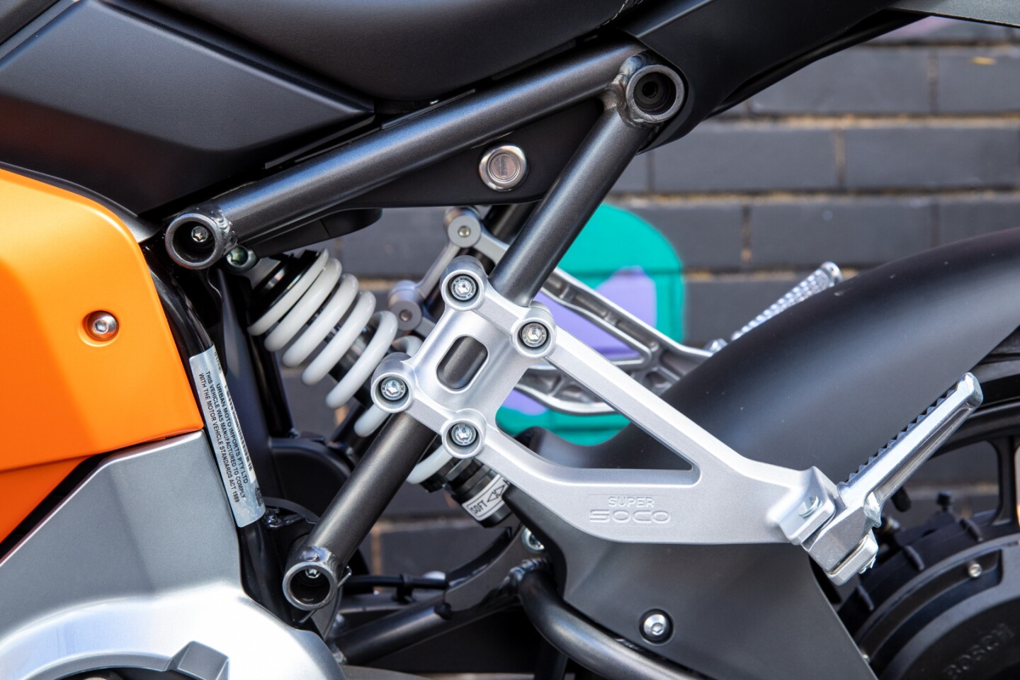 Stunning Super Soco Ts Electric Scooter Review For Reliability image