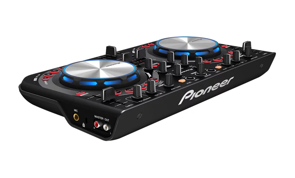 Pioneer's DDJ-WeGO DJ console