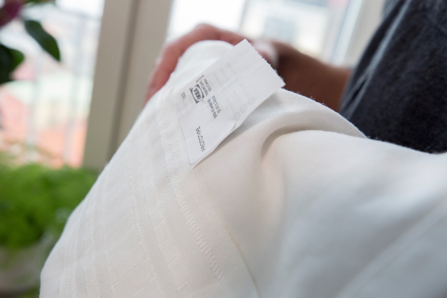 A prototype Gunrid curtain