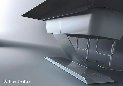 Electrolux Rendez-Vous concept interactive table