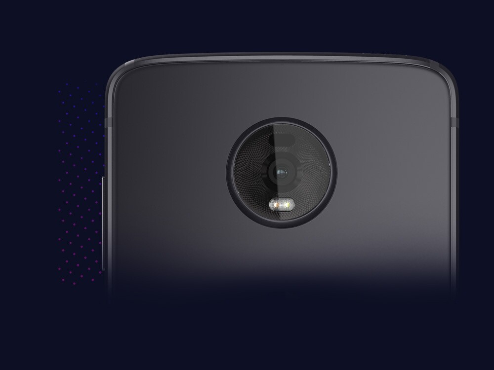 Motorola releases 48megapixel, 5Gupgradable moto z4