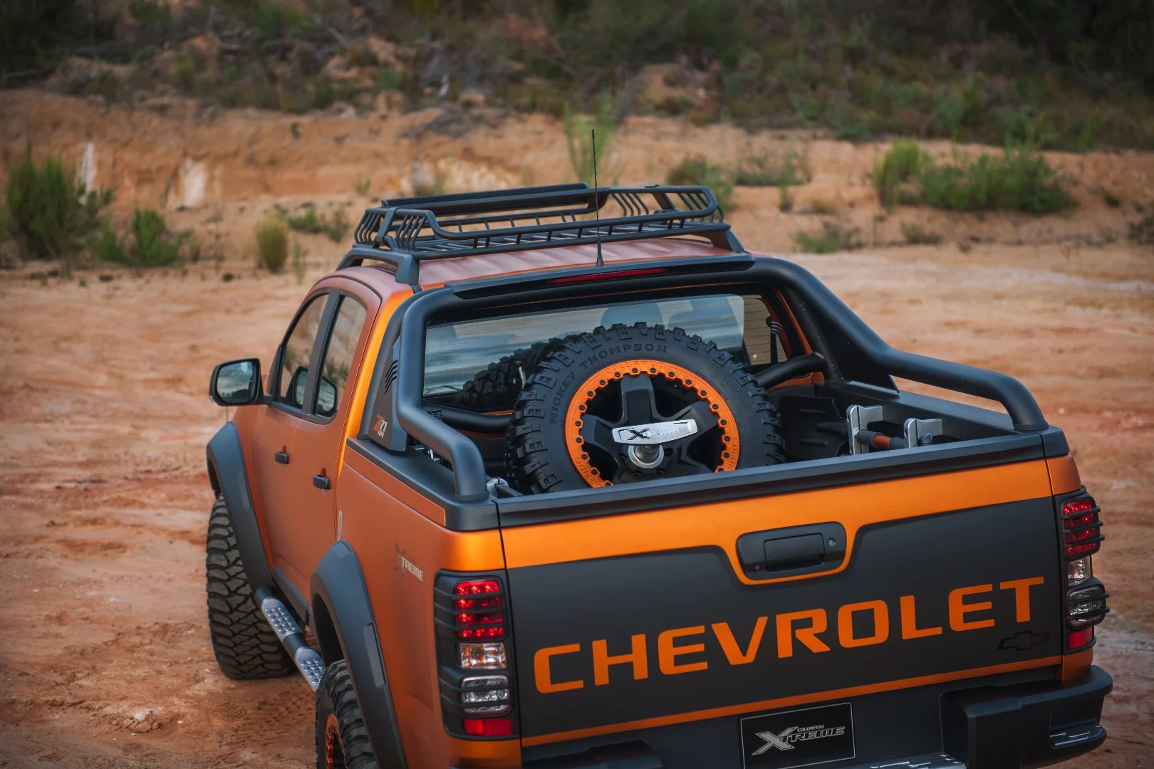 Chevy Colorado Xtreme