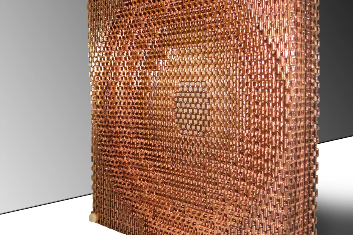 The MIT metamaterial lens