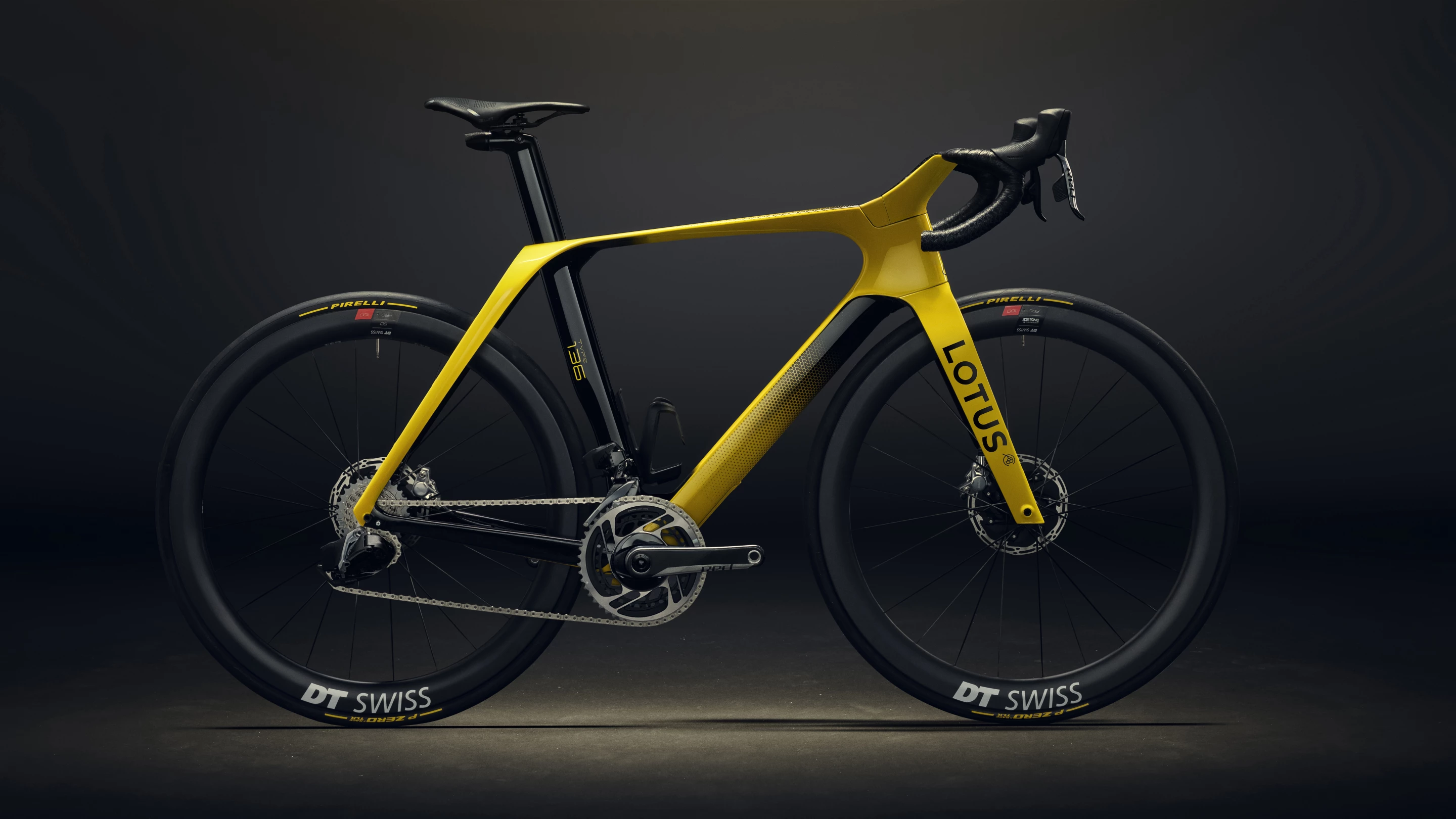 Lotus integrates HPS e-drive power and sharp aerodynamics into the all-new Type 136