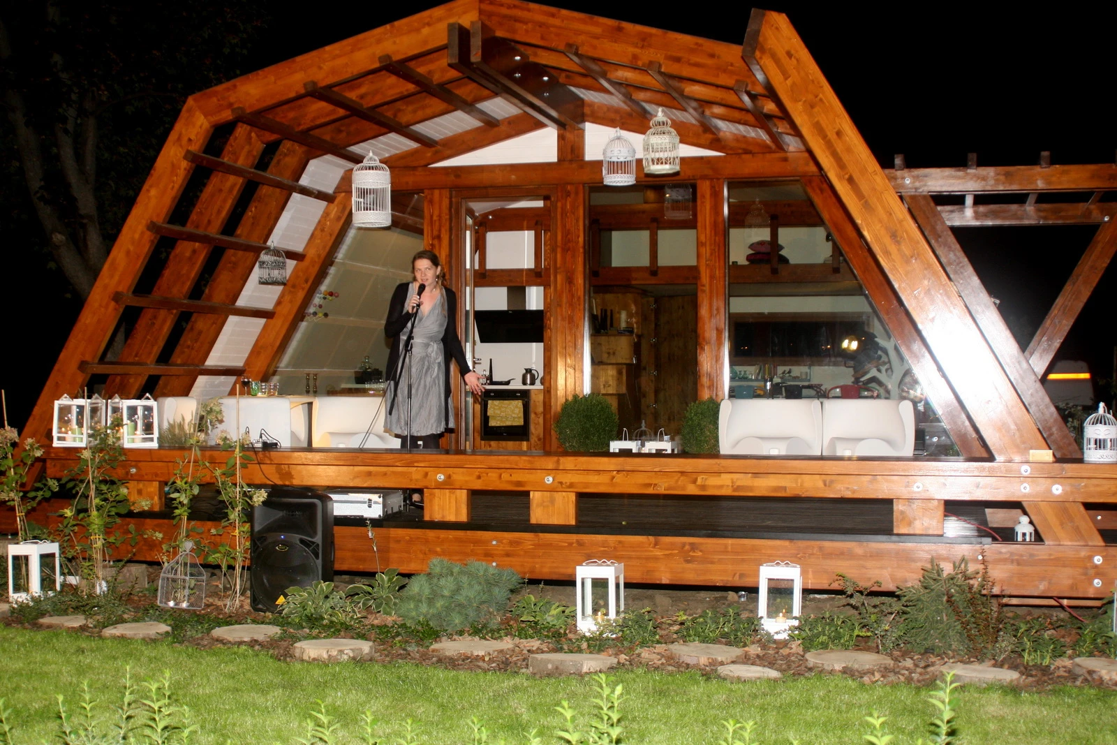 Each zeroEnergy home can incorporate a geothermal water heating system, wind power, solar power, and water collection