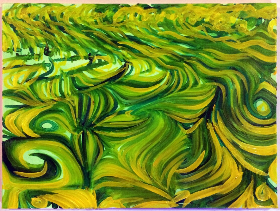 An original composition created from scratch simply using the PIX18 machine algorithms