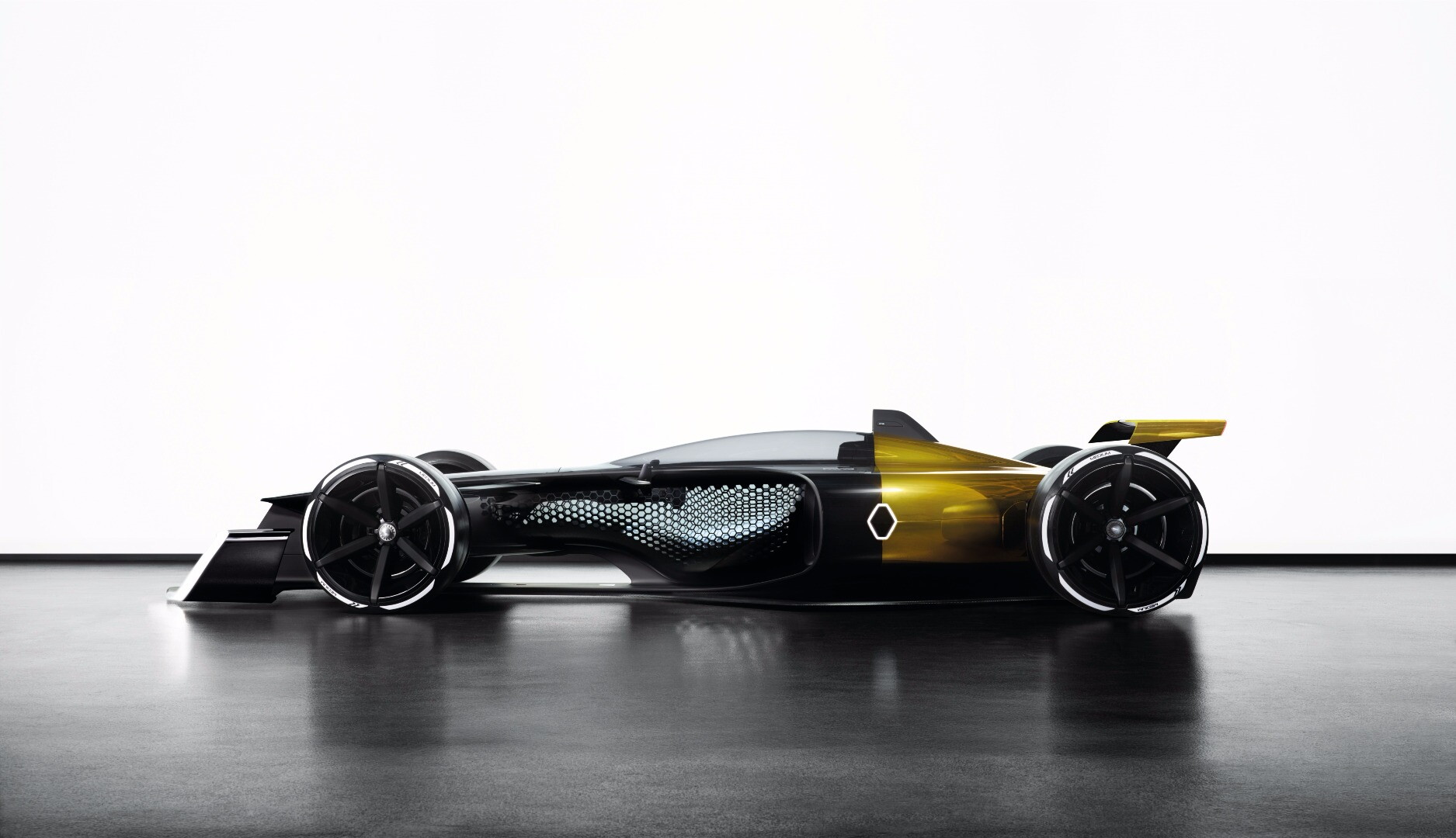 Renault looks to the future of racing with R.S. 2027 Vision