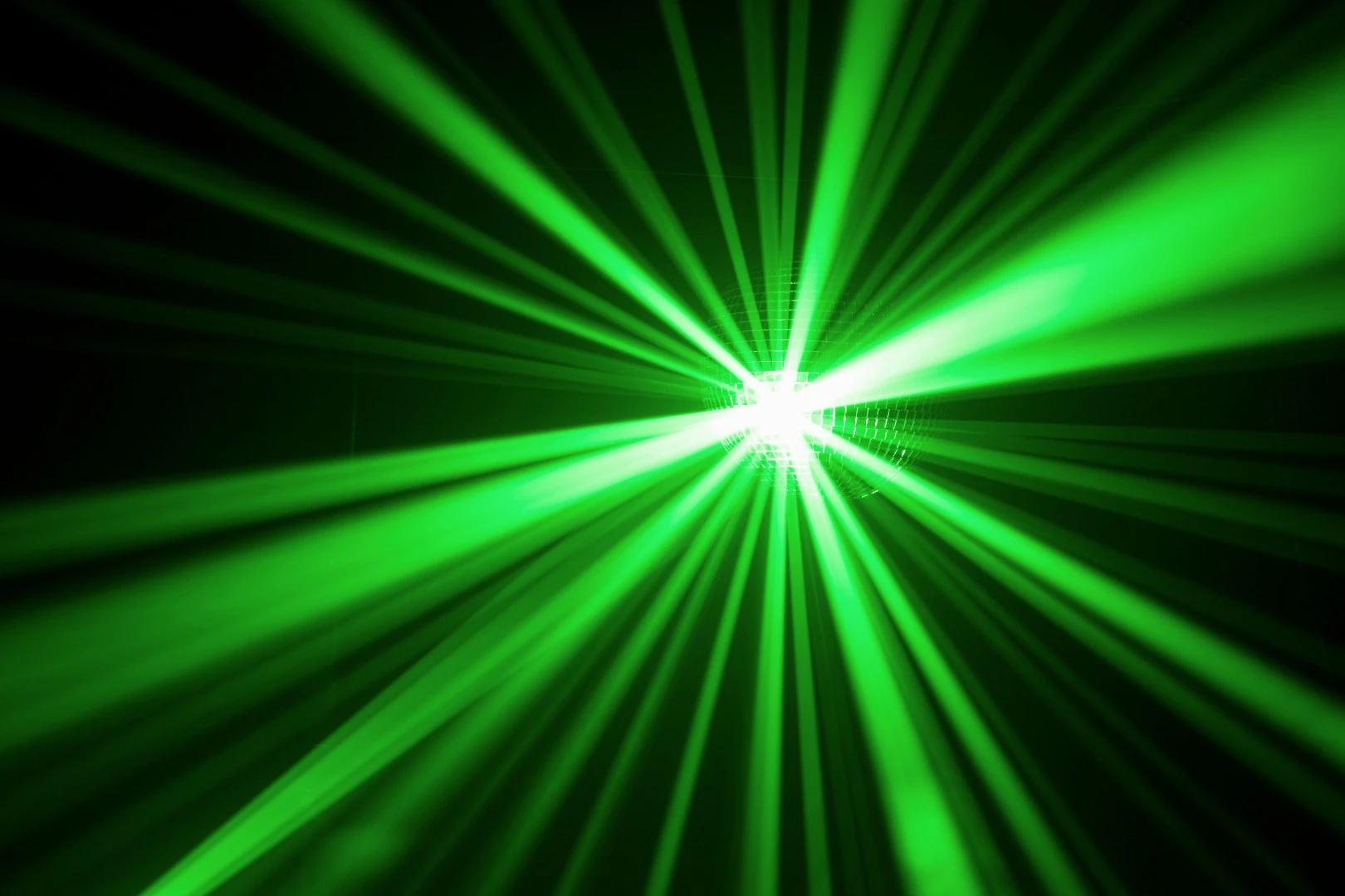 Green lasers present a way to test the soundness of materials without destroying them
