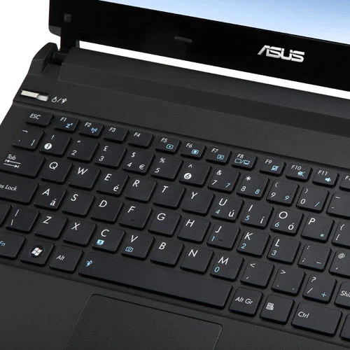 The U36JC will be available in black or silver