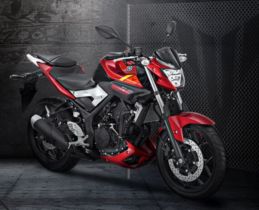 The Red Rage color option appears to be the most popular in Asian markets