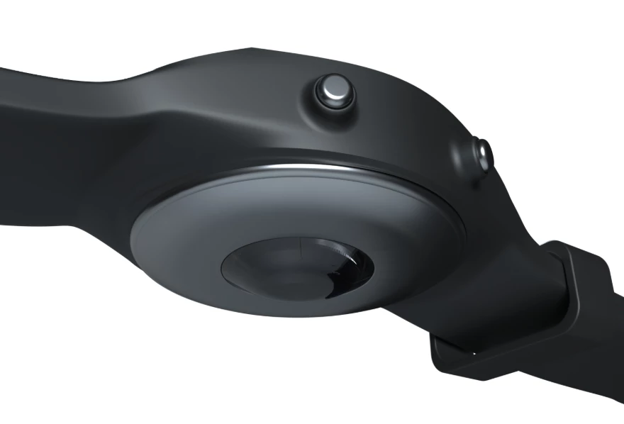 A non-invasive, real-time glucose monitoring smartwatch