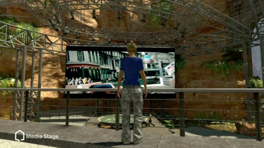 PlayStation Home